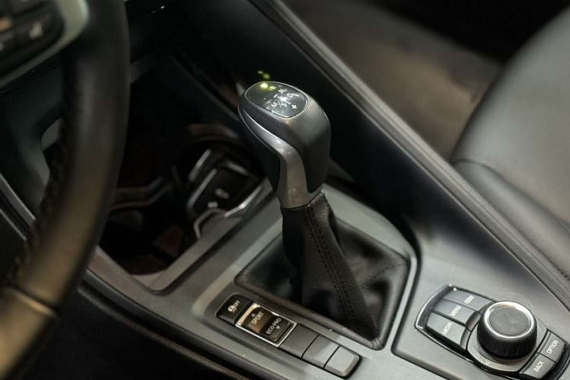Used BMW X1 2019 sDrive20Li Leading Model Gear Lever