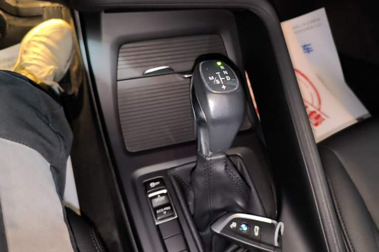Used BMW X1 2019 sDrive18Li Fashion Model Gear Lever