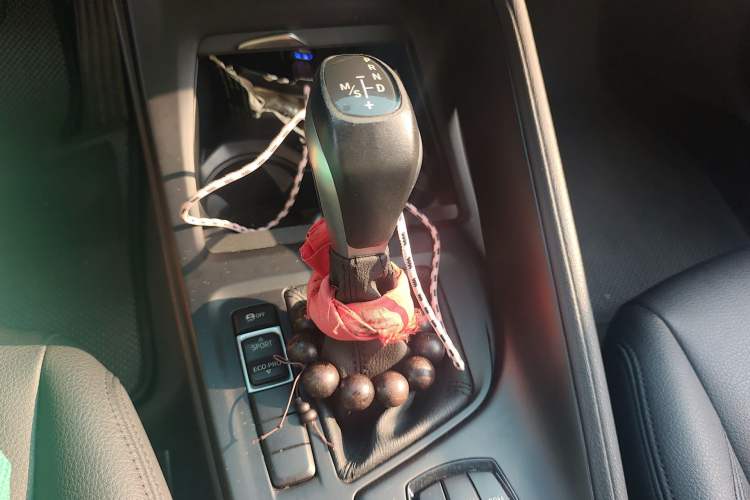 Used BMW X1 2019 sDrive18Li Fashion Model Gear Lever