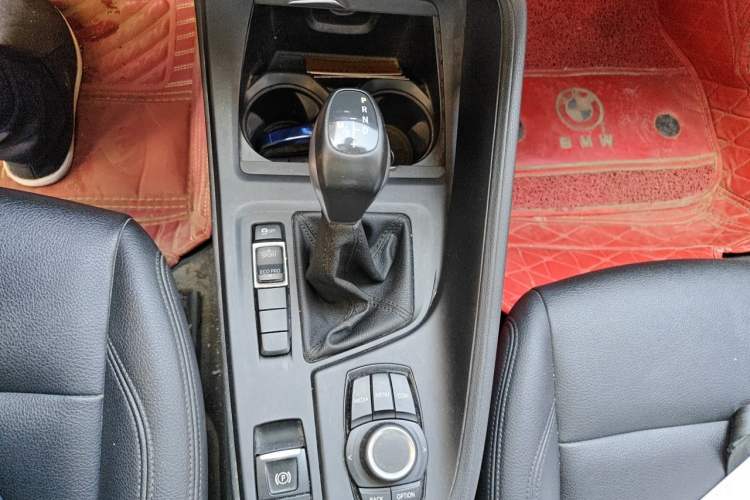 Used BMW X1 2019 sDrive18Li Fashion Model Gear Lever