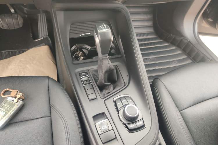 Used BMW X1 2019 sDrive18Li Fashion Model Gear Lever