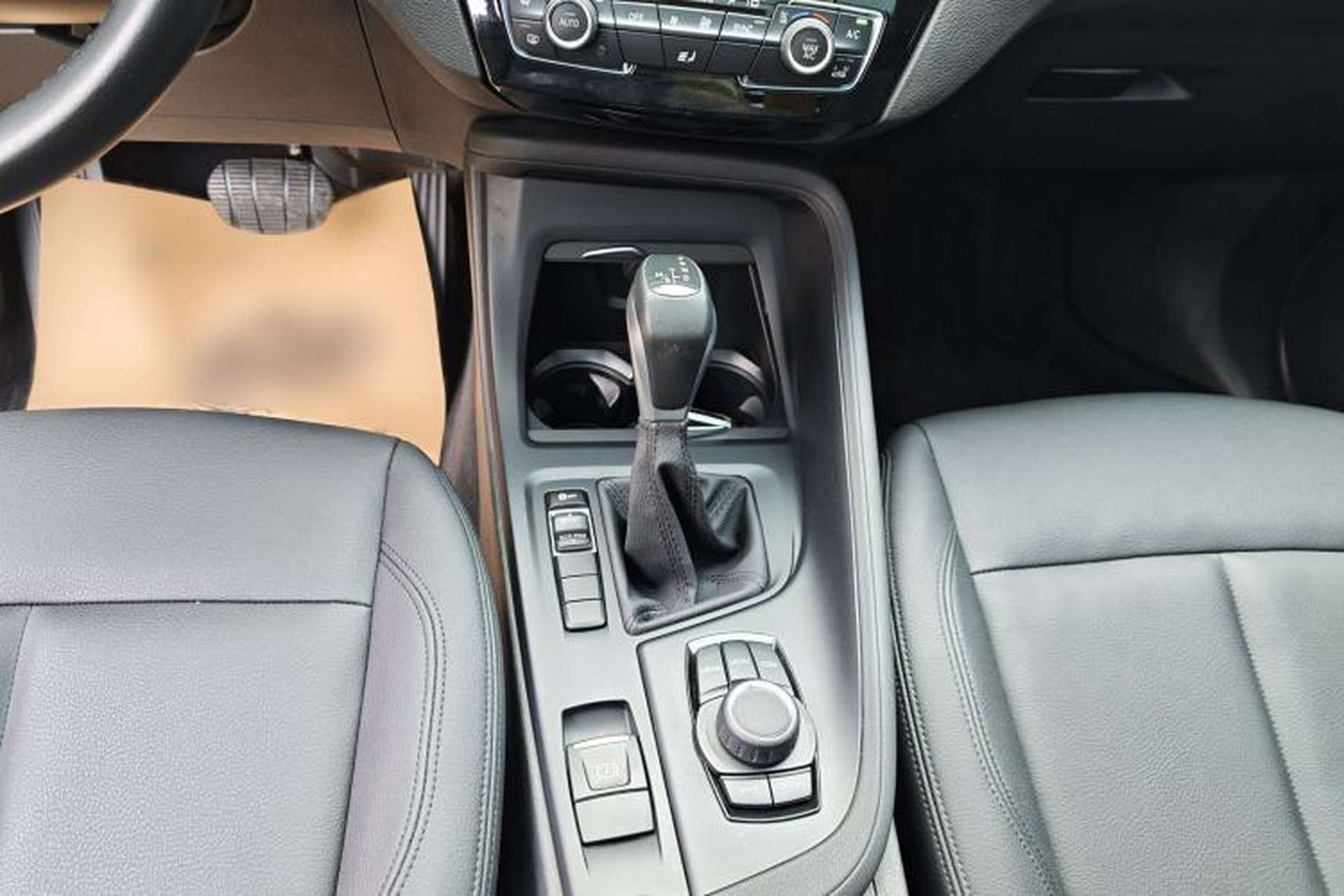 Used BMW X1 2019 sDrive18Li Fashion Model Gear Lever