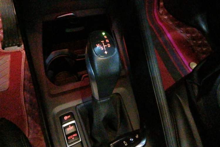 Used BMW X1 2019 sDrive20Li Leading Model Gear Lever