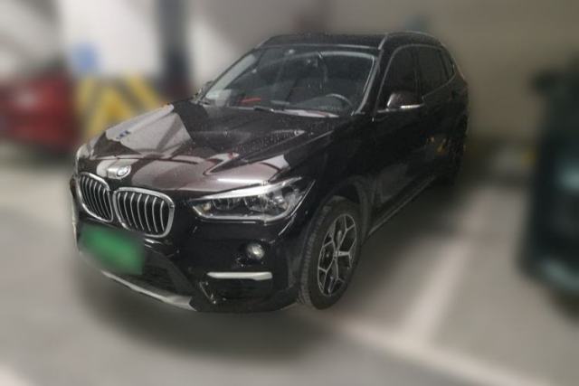 Used BMW X1 2019 sDrive18Li Premium Edition