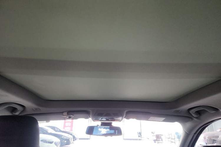 Used BMW X1 2019 sDrive20Li Leading Model Headliner