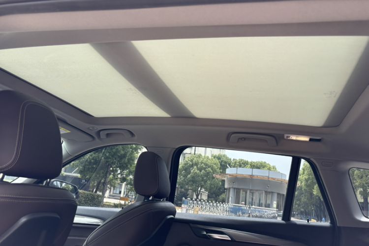 Used BMW X1 2019 sDrive18Li Premium Edition Headliner