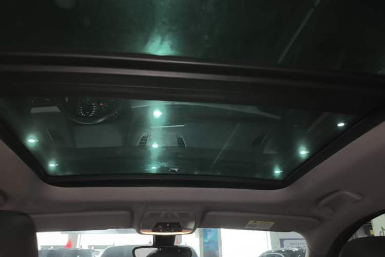 Used BMW X1 2019 sDrive20Li Leading Model Headliner