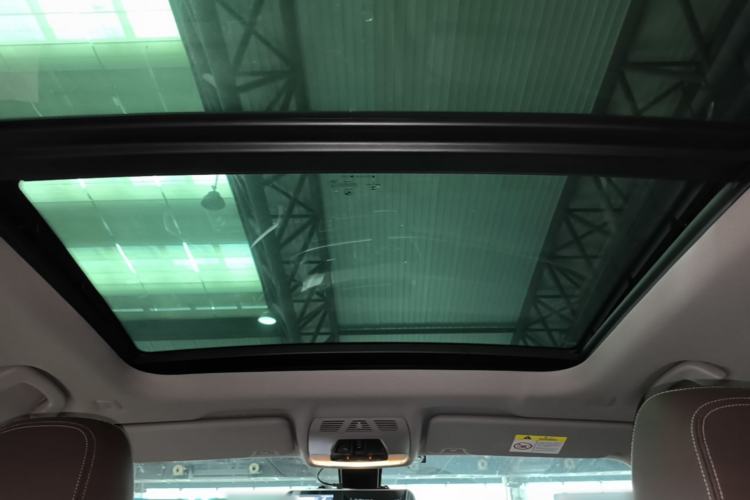 Used BMW X1 2019 sDrive18Li Premium Edition Headliner