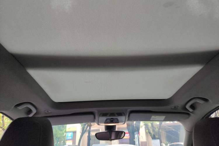 Used BMW X1 2019 xDrive20Li Luxury Model Headliner