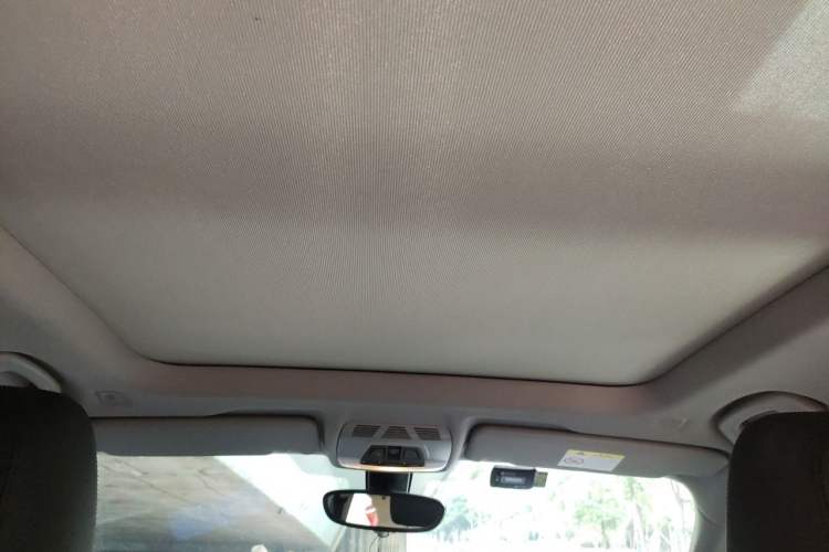 Used BMW X1 2019 sDrive18Li Fashion Model Headliner