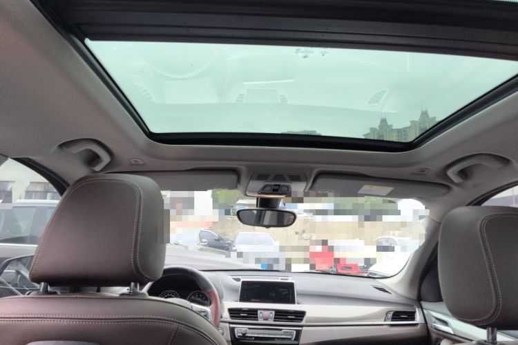 Used BMW X1 2019 xDrive20Li Luxury Model Headliner
