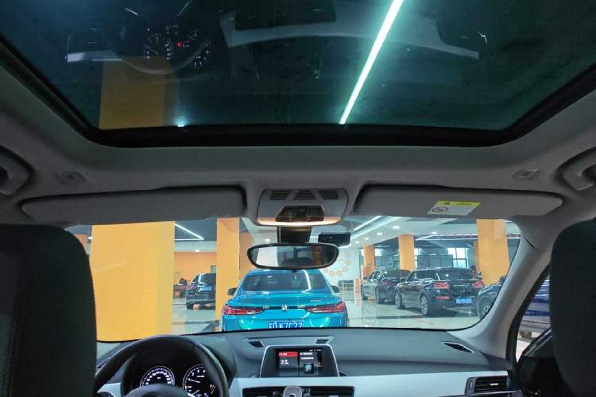 Used BMW X1 2019 sDrive20Li Leading Model Headliner