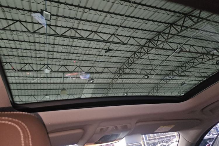 Used BMW X1 2019 sDrive18Li Premium Edition Headliner