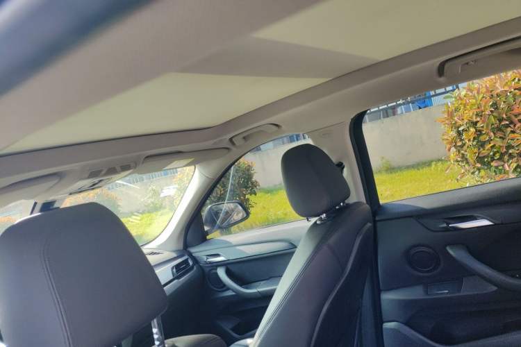 Used BMW X1 2019 sDrive18Li Fashion Model Headliner
