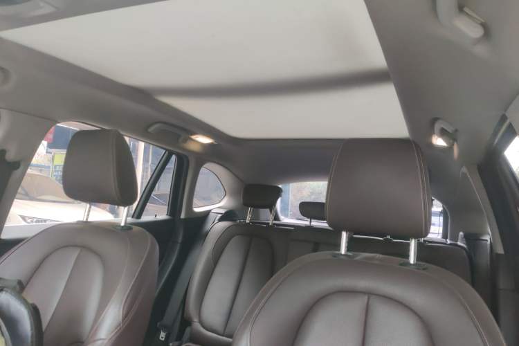 Used BMW X1 2019 sDrive18Li Premium Edition Headliner