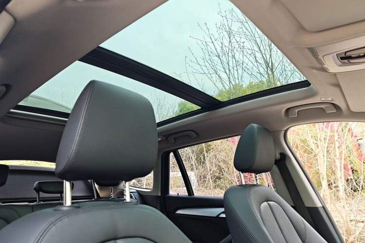 Used BMW X1 2019 sDrive18Li Fashion Model Headliner