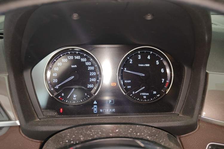 Used BMW X1 2019 sDrive18Li Premium Edition Instrument Cluster