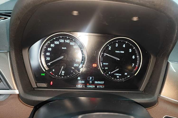 Used BMW X1 2019 sDrive18Li Premium Edition Instrument Cluster