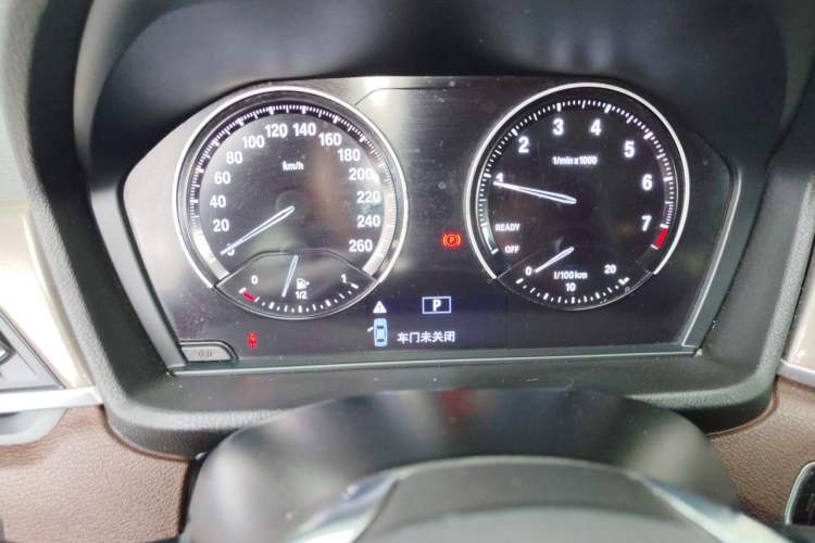 Used BMW X1 2019 sDrive18Li Premium Edition Instrument Cluster