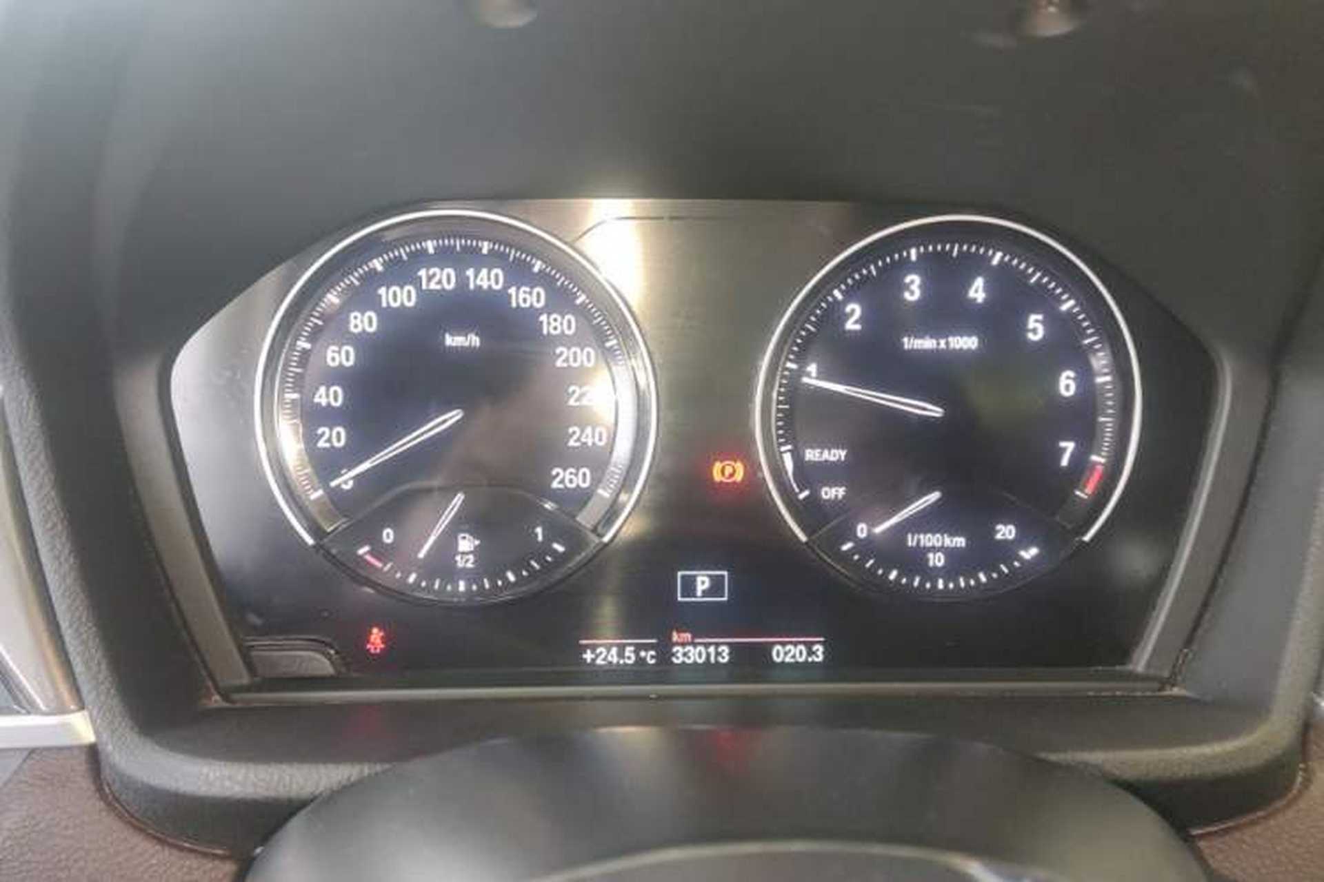 Used BMW X1 2019 sDrive18Li Premium Edition Instrument Cluster