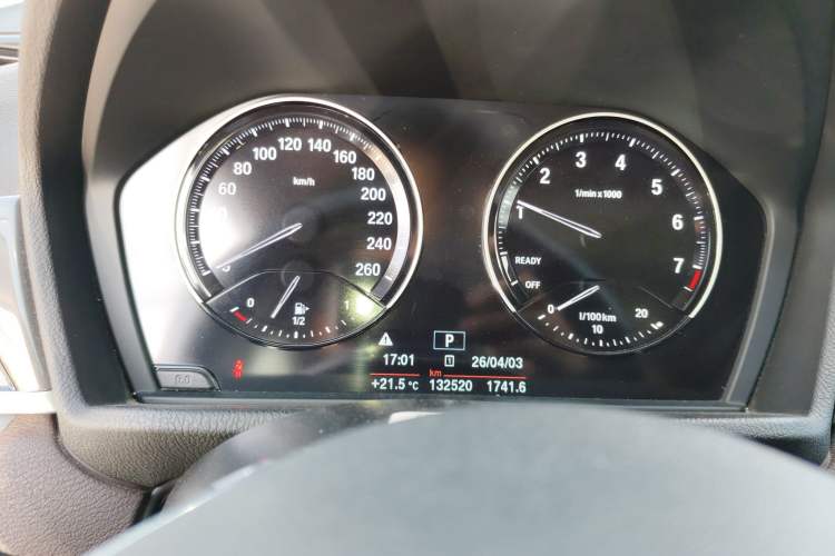 Used BMW X1 2019 sDrive18Li Premium Edition Instrument Cluster