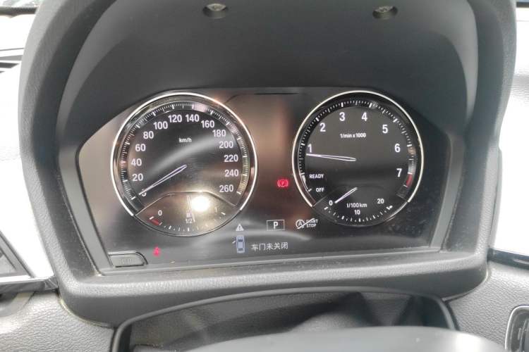 Used BMW X1 2019 sDrive20Li Leading Model Instrument Cluster