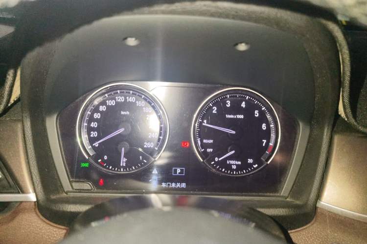 Used BMW X1 2019 sDrive18Li Premium Edition Instrument Cluster