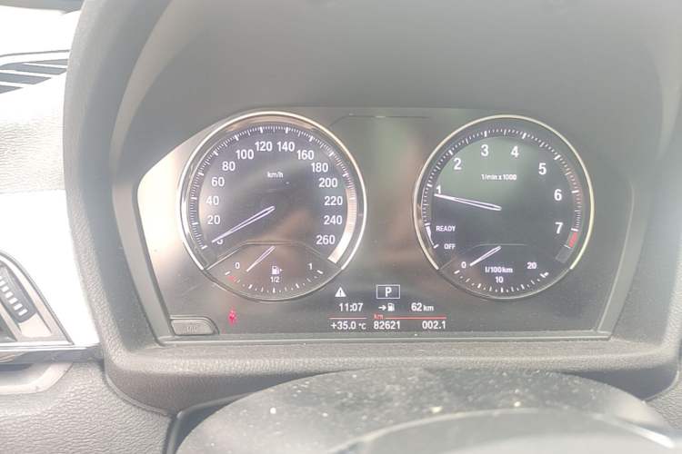 Used BMW X1 2019 sDrive20Li Leading Model Instrument Cluster