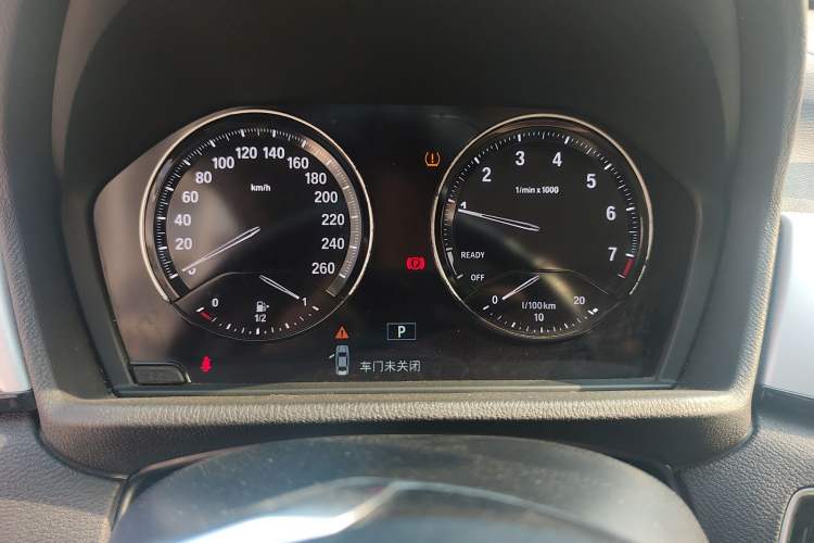 Used BMW X1 2019 sDrive18Li Fashion Model Instrument Cluster