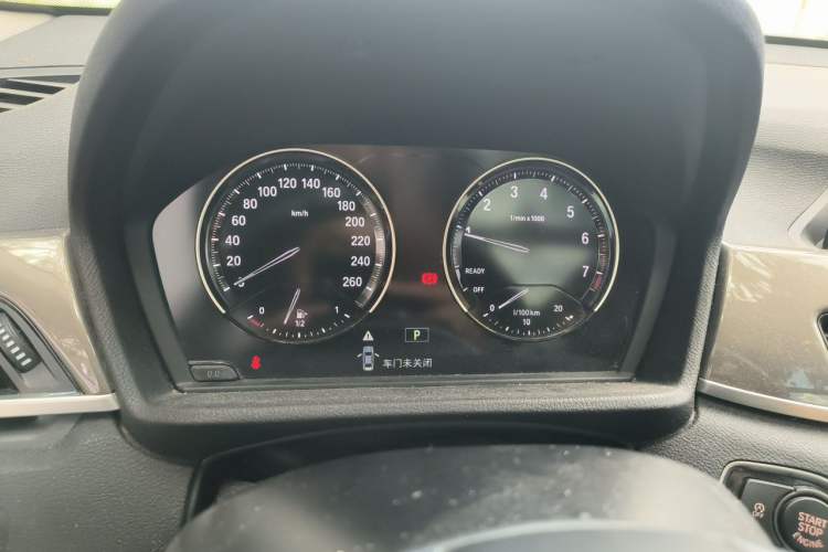 Used BMW X1 2019 sDrive18Li Premium Edition Instrument Cluster