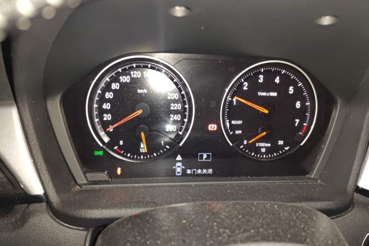 Used BMW X1 2019 sDrive20Li Leading Model Instrument Cluster