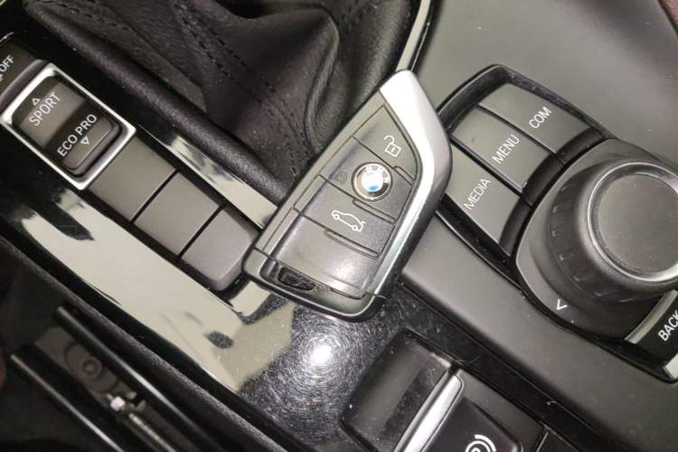 Used BMW X1 2019 sDrive18Li Premium Edition Interior 1