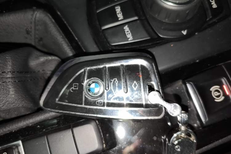 Used BMW X1 2019 sDrive18Li Premium Edition Interior 1