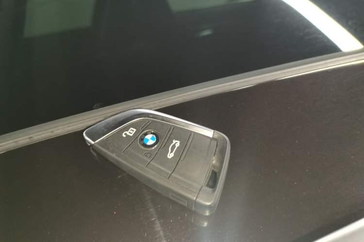 Used BMW X1 2019 xDrive20Li Luxury Model Interior 1