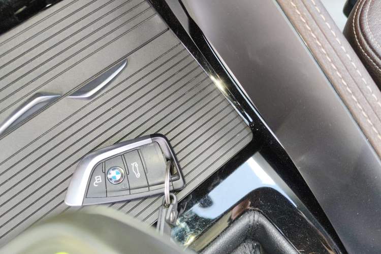 Used BMW X1 2019 sDrive18Li Premium Edition Interior 1