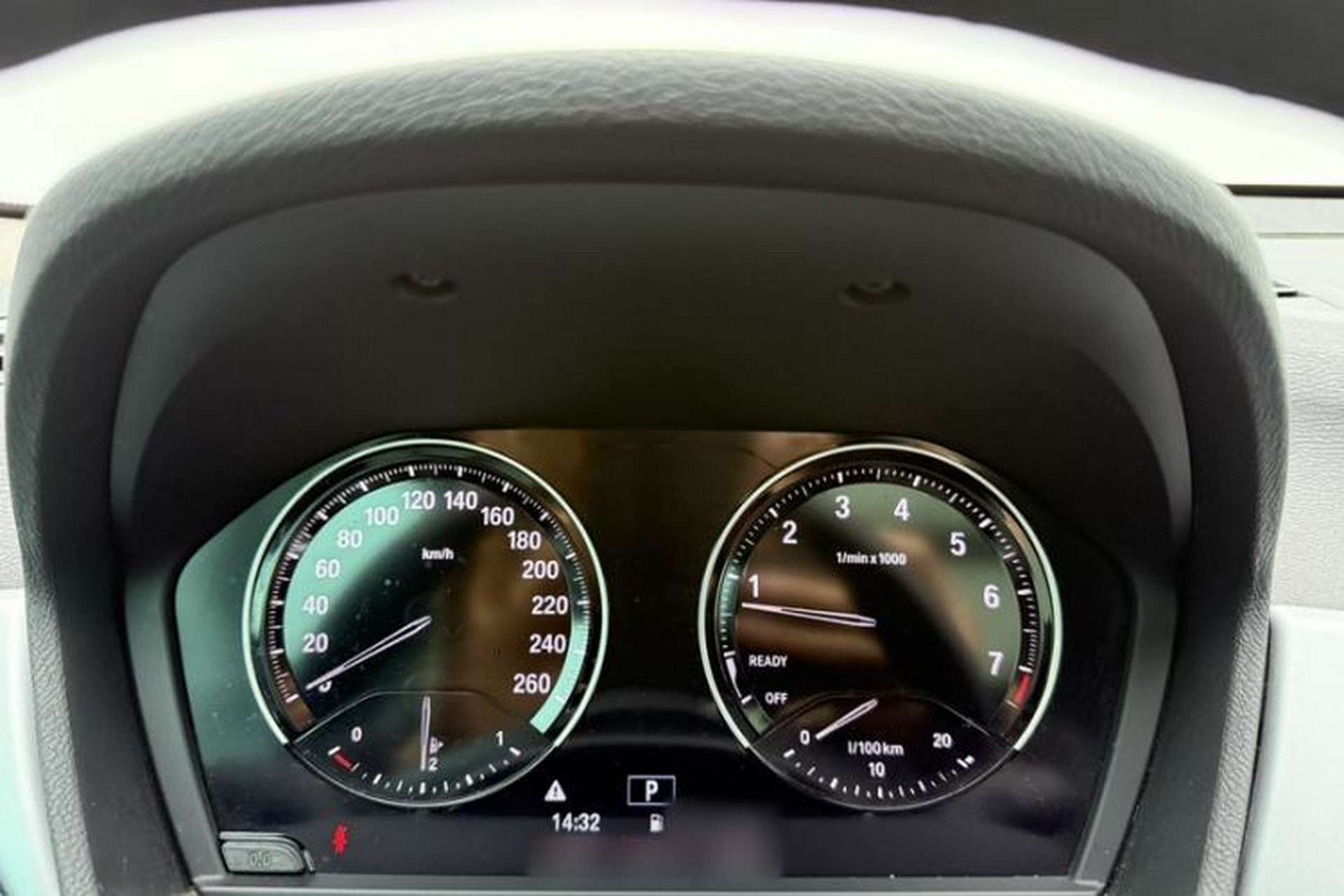 Used BMW X1 2019 sDrive20Li Leading Model Interior 1