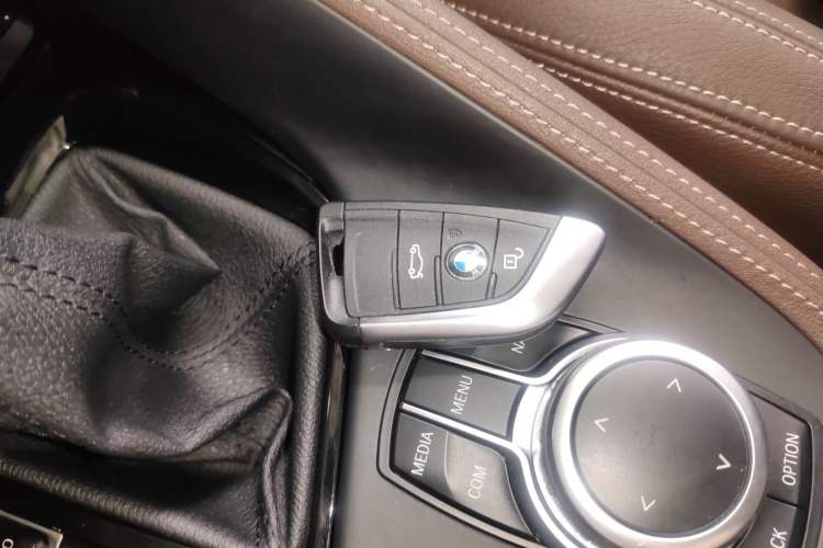 Used BMW X1 2019 xDrive20Li Luxury Model Interior 1