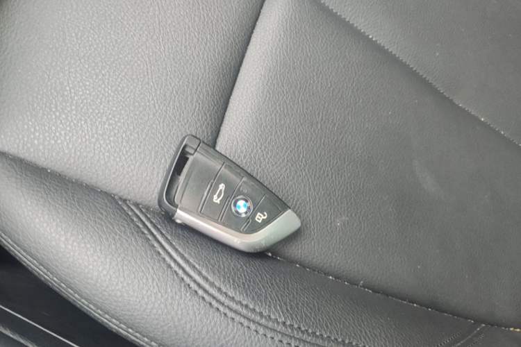 Used BMW X1 2019 sDrive20Li Leading Model Interior 1