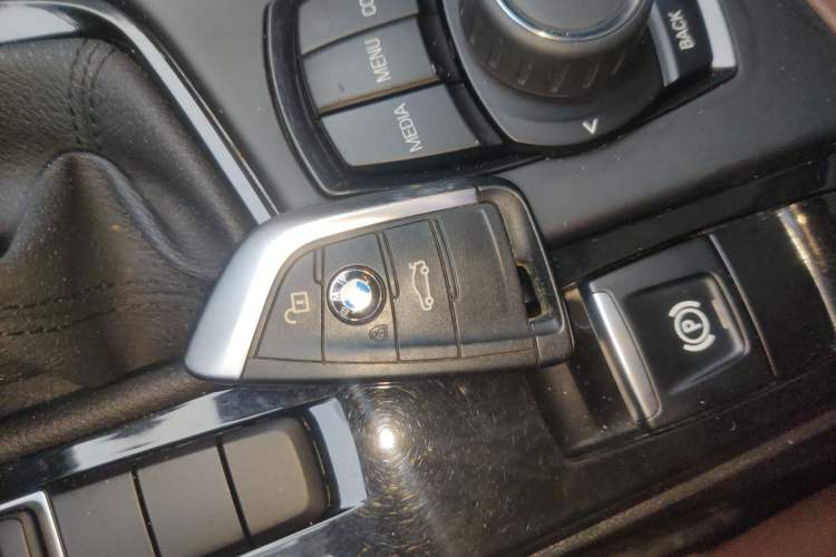 Used BMW X1 2019 sDrive18Li Premium Edition Interior 1