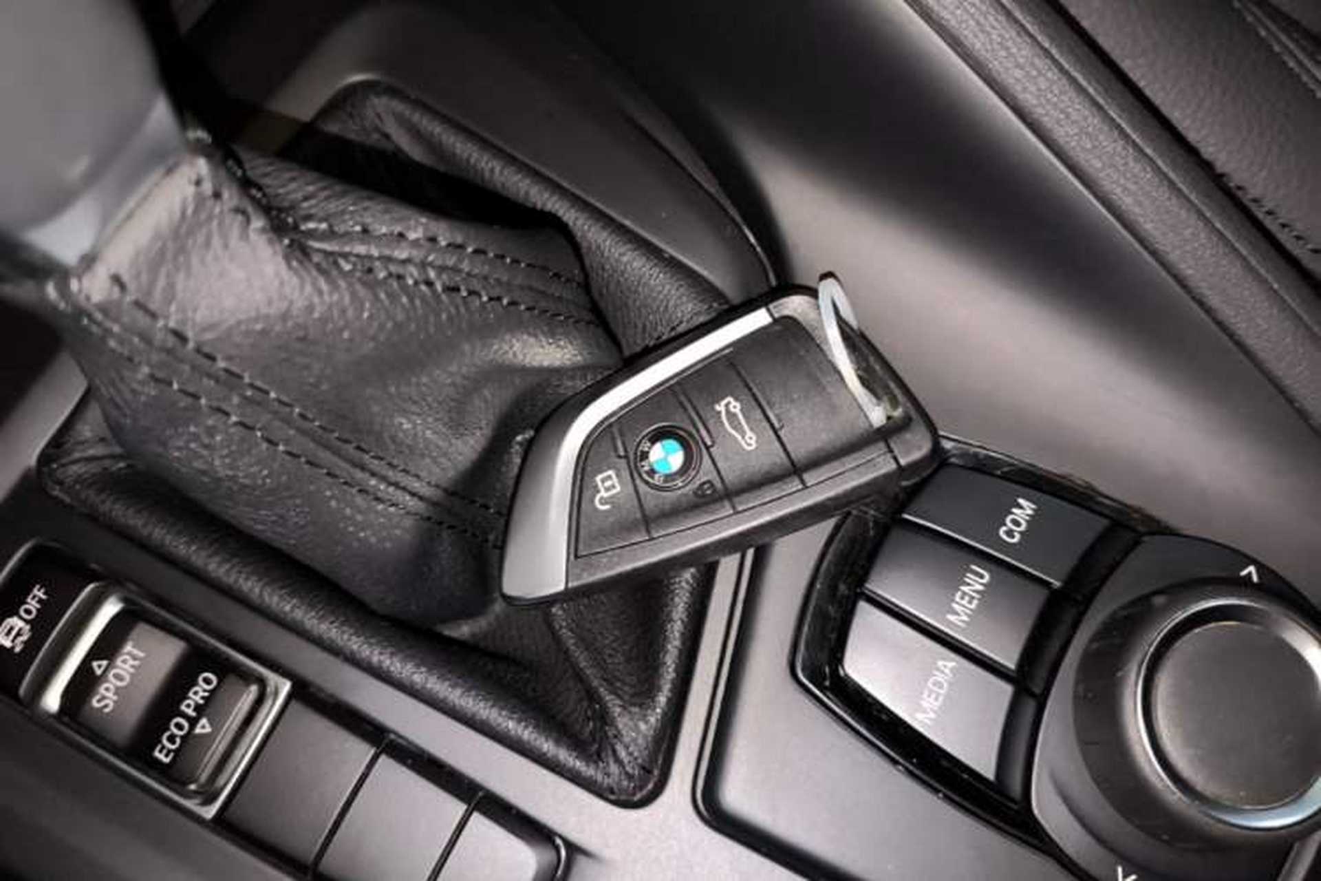 Used BMW X1 2019 sDrive18Li Fashion Model Interior 1