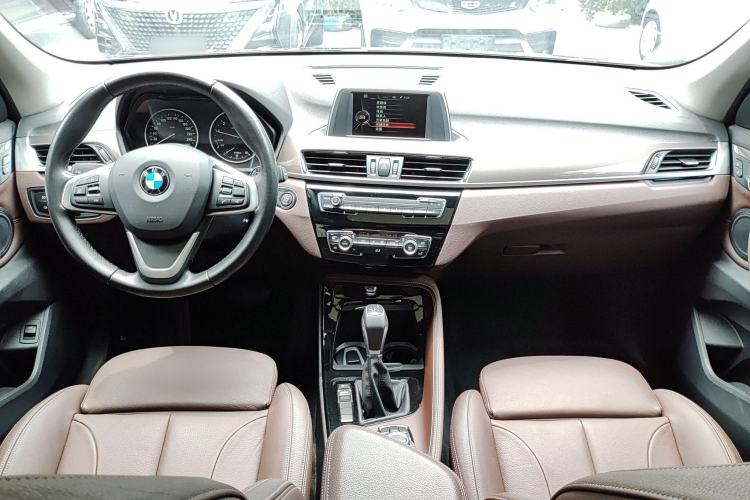 Used BMW X1 2019 sDrive18Li Premium Edition Interior 2