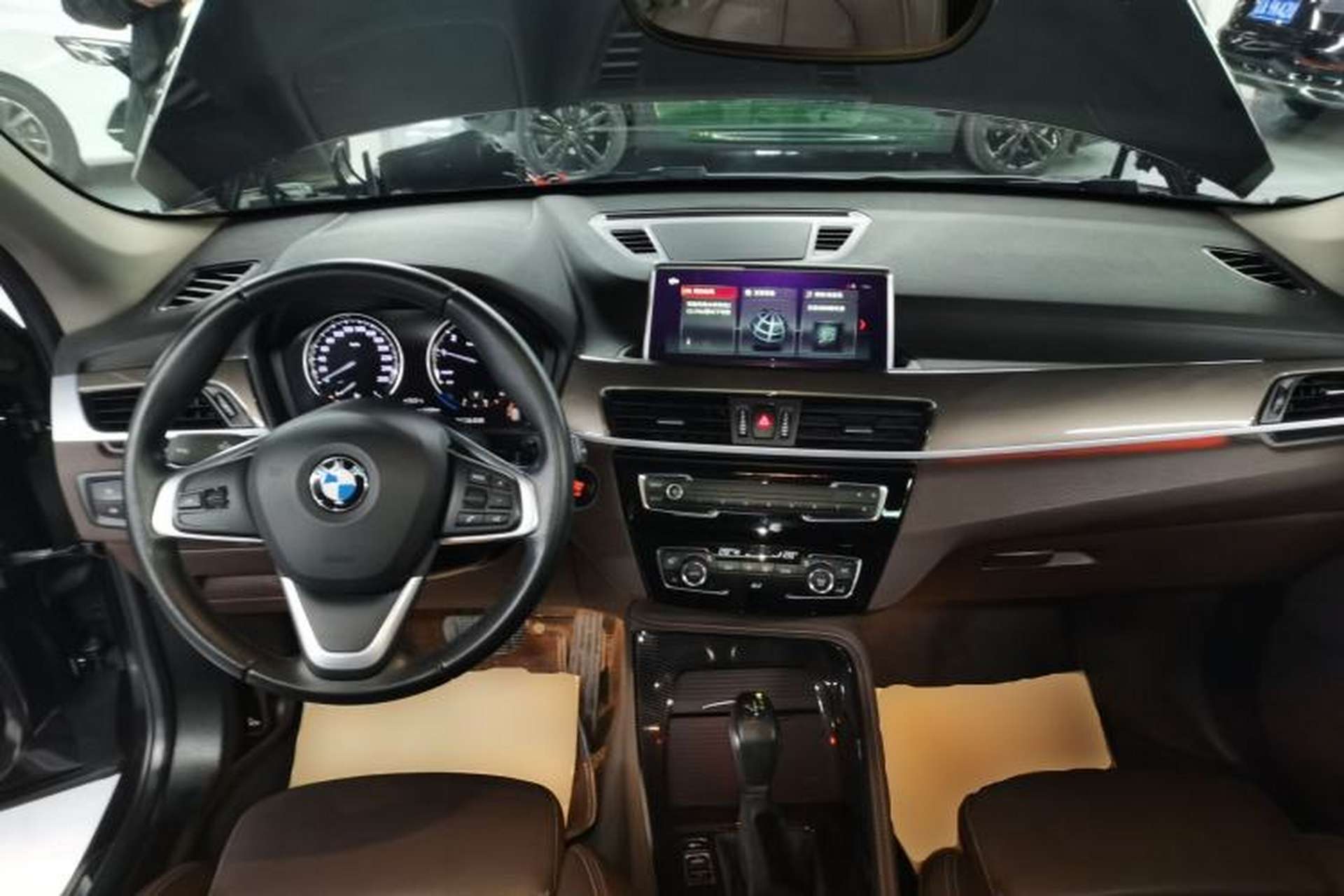 Used BMW X1 2019 xDrive20Li Luxury Model Interior 2