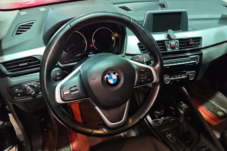 Used BMW X1 2019 sDrive18Li Fashion Model Interior 2