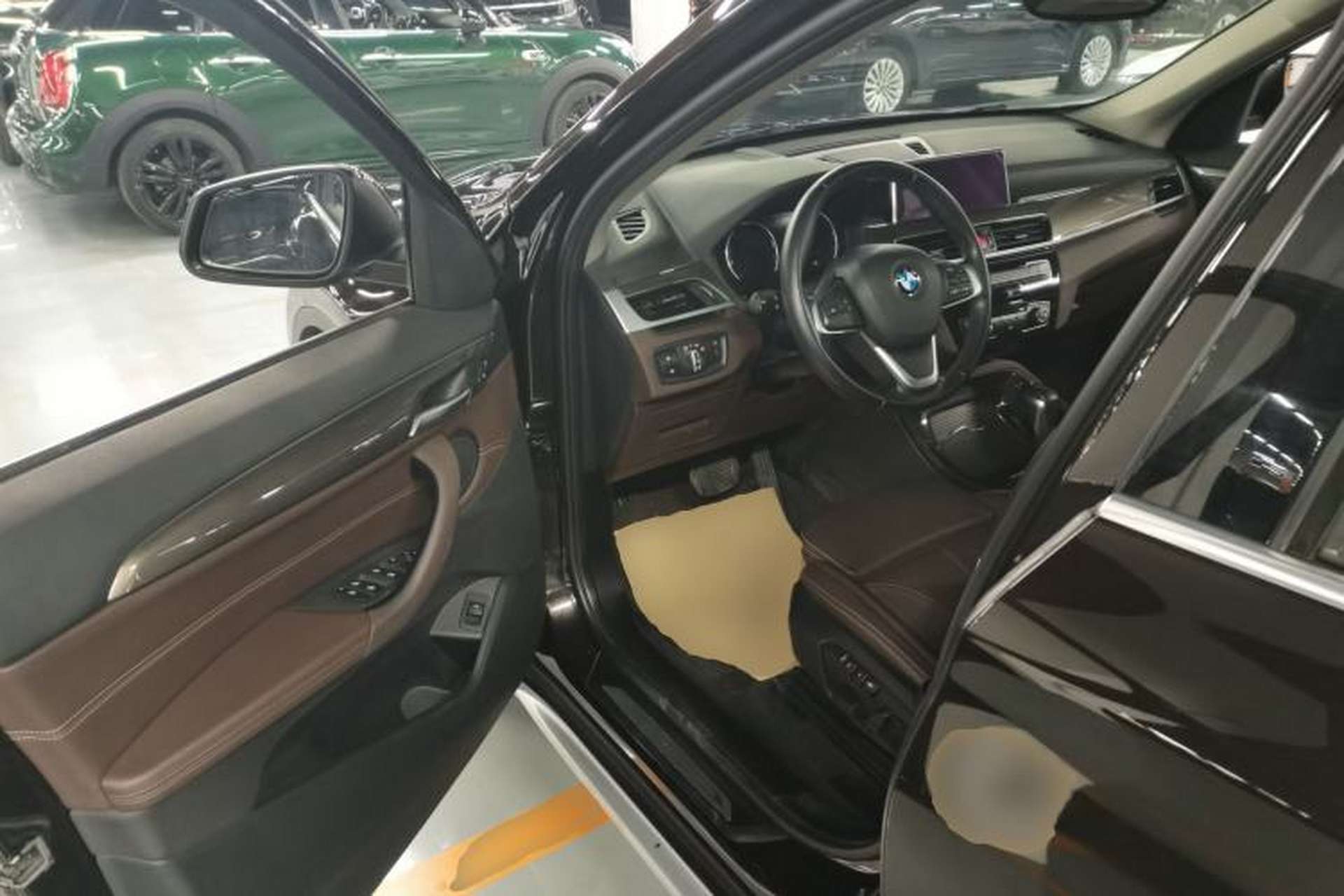 Used BMW X1 2019 xDrive20Li Luxury Model Interior 3