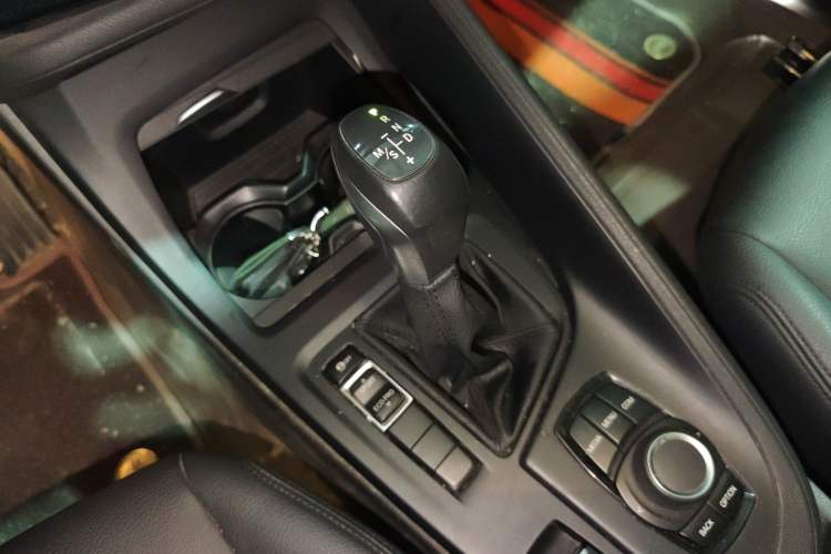 Used BMW X1 2019 sDrive18Li Fashion Model Interior 4