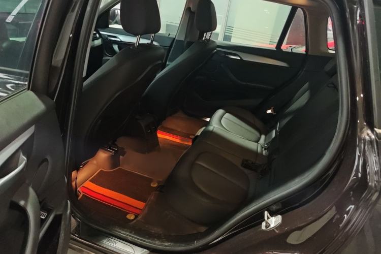 Used BMW X1 2019 sDrive18Li Fashion Model Interior 5