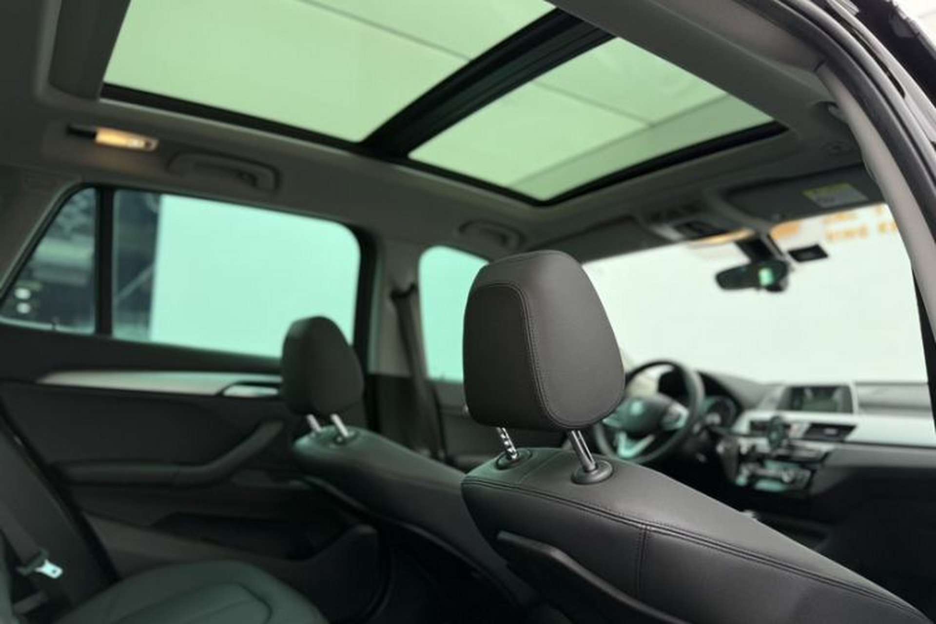 Used BMW X1 2019 sDrive20Li Leading Model Interior 6