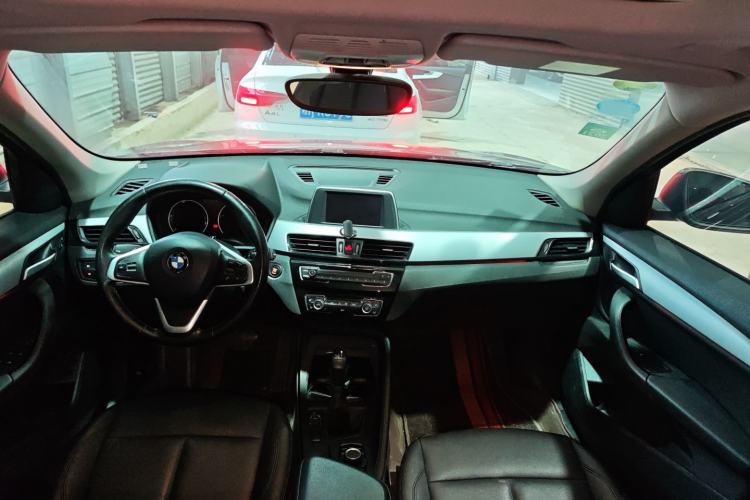 Used BMW X1 2019 sDrive18Li Fashion Model Interior 6
