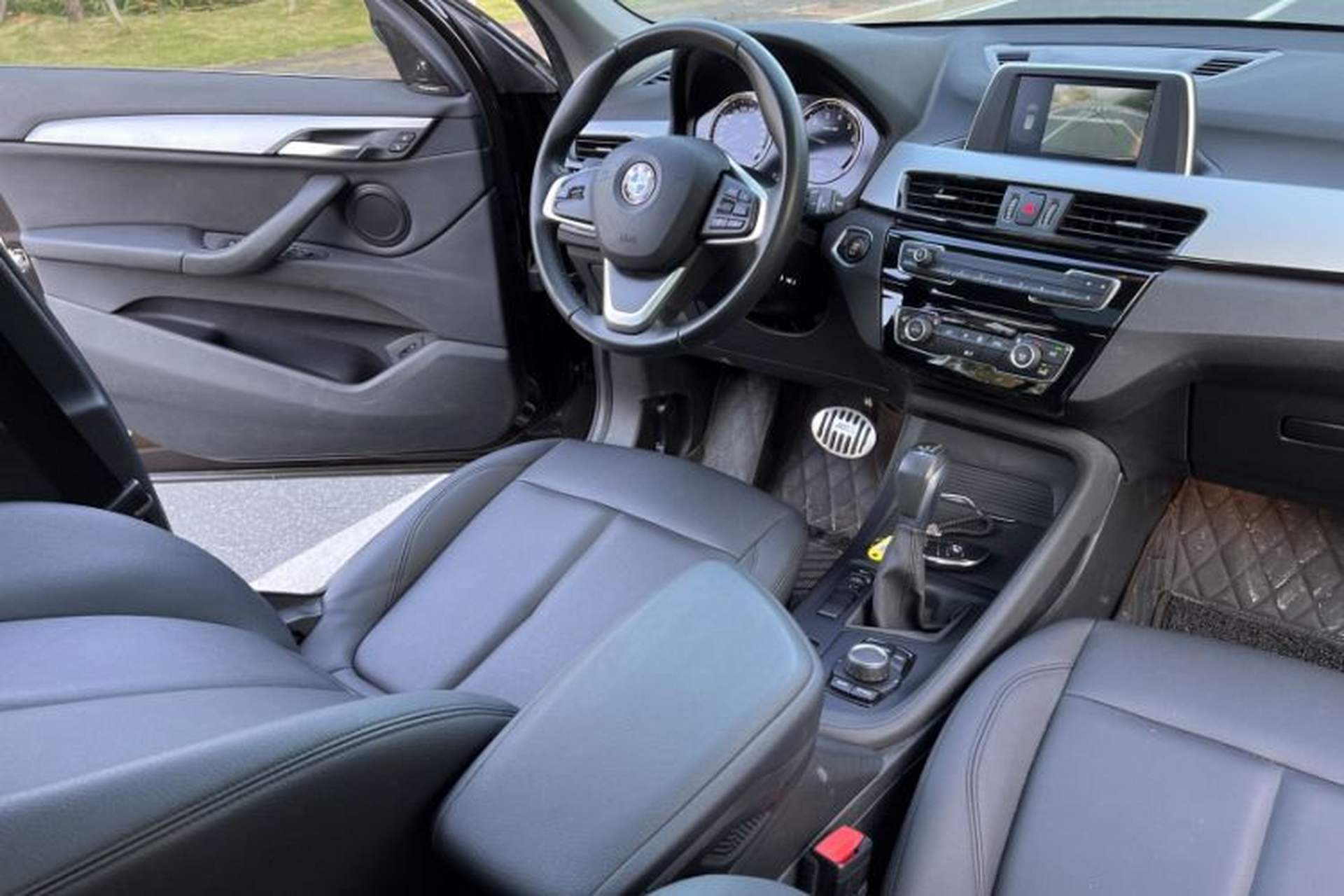 Used BMW X1 2019 sDrive20Li Leading Model Interior 7