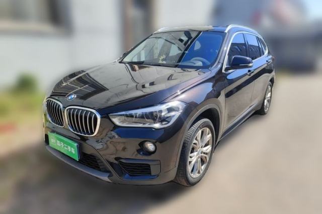 Used BMW X1 2019 sDrive20Li Leading Model